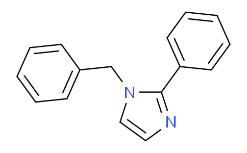 1-Benzyl-2-phenylimidazole