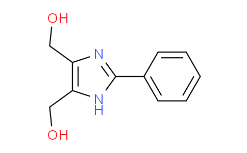 4,5-Bis(hydroxymethyl)-2-phenylimidazole