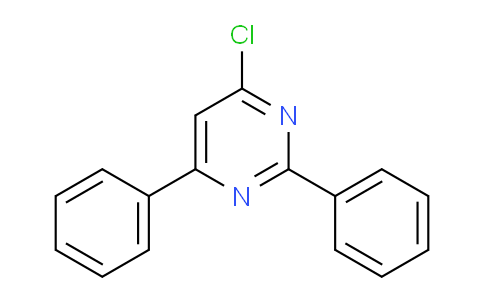 4-Chloro-2,6-diphenylpyrimidine