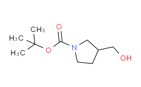 1-Boc-3-pyrrolidinemethanol