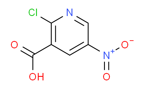 2-氯-5-硝基烟酸