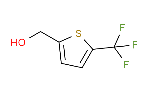 (5-(Trifluoromethyl)thiophen-2-yl)methanol