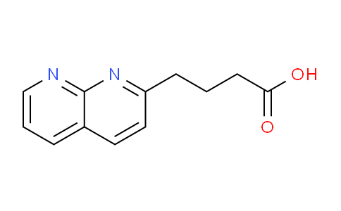 4-(1,8-二氮杂萘-2-基)丁酸