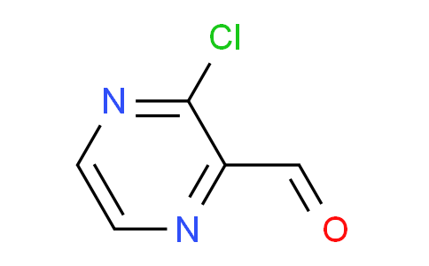 2-氯-3-醛基吡嗪