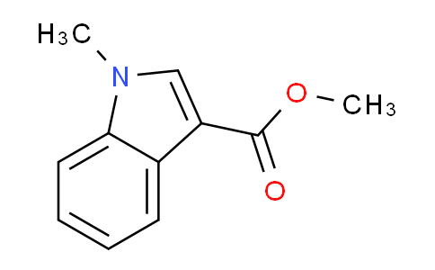 Methyl 1-methylindole-3-carboxylate