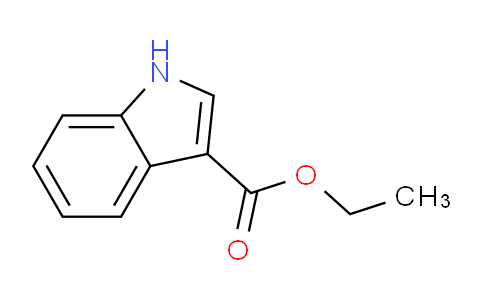 Ethyl Indole-3-carboxylate