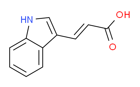 吲哚-3-丙烯酸