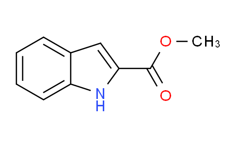 Methyl indole-2-carboxylate