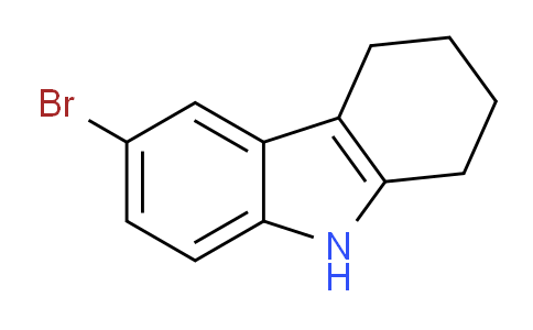 6-Bromo-1,2,3,4-tetrahydrocarbazole