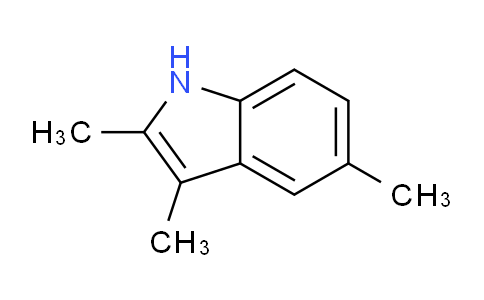 2,3,5-trimethyl-1H-indole