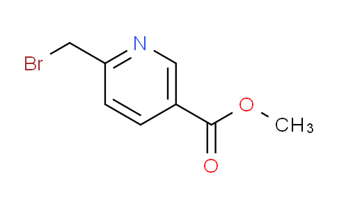 6-Bromomethylnicotinic acid methyl ester