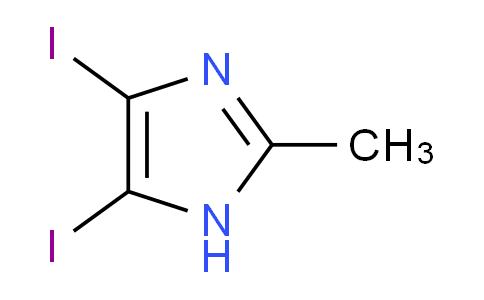 4,5-二碘-2-甲基咪唑