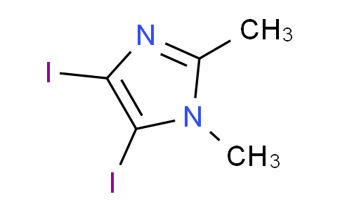 4,5-Diiodo-1,2-dimethylimidazole