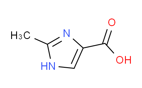 2-Methylimidazole-4-carboxylic acid