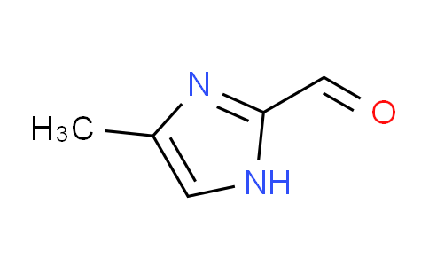 4-Methylimidazole-2-carbaldehyde