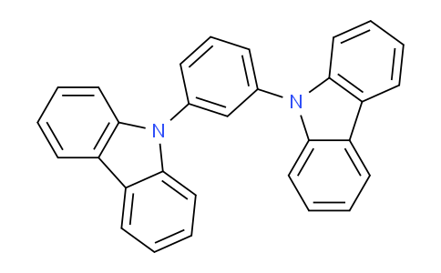 1,3-Bis(N-carbazolyl)benzene