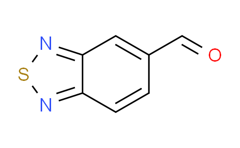 2,1,3-Benzothiadiazole-5-carbaldehyde