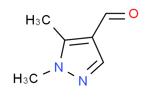 1,5-Dimethylpyrazole-4-carbaldehyde
