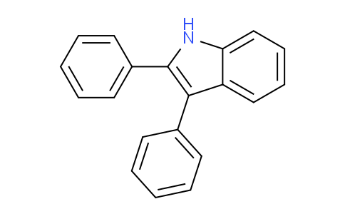 2,3-Diphenylindole