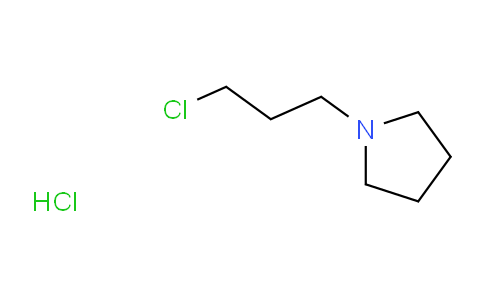 N-(3-氯丙基)四氢吡咯烷盐酸盐