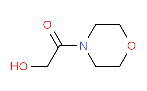 2-Hydroxy-1-morpholinoethanone