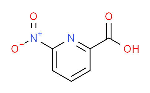 6-硝基-2-甲酸吡啶