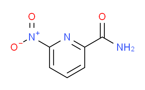 6-Nitropicolinamide