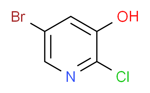 5-Bromo-2-chloro-3-hydroxypyridine