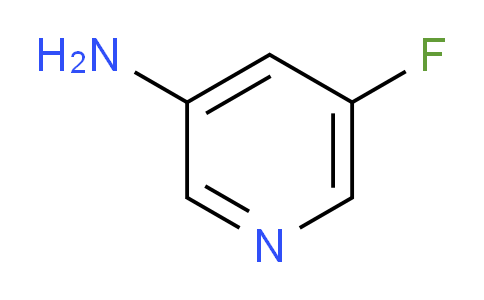 3-Amino-5-fluoropyridine