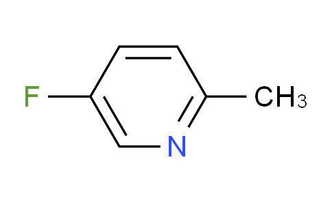 5-氟-2-甲基吡啶