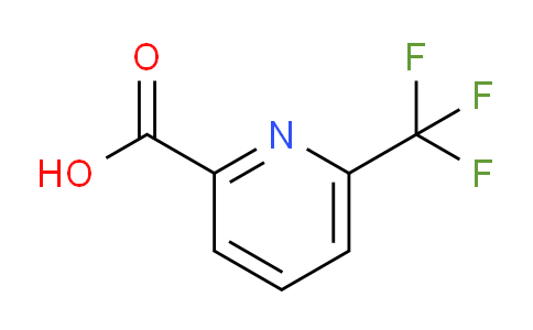 6-(三氟甲基)吡啶-2-甲酸