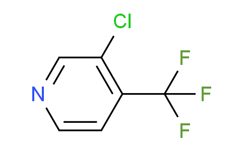 3-Chloro-4-trifluoromethylpyridine