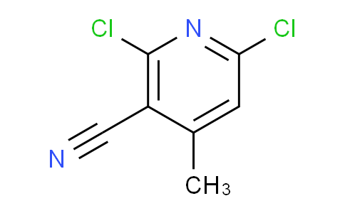 3-氰基-4-甲基-2,6-二氯吡啶