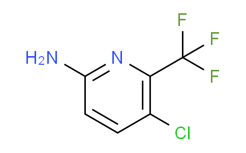 2-Amino-5-chloro-6-trifluoromethylpyridine