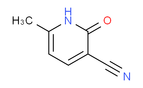 3-氰基-6-甲基-吡啶酮