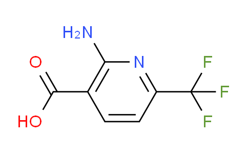 2-Amino-6-(Trifluoromethyl)nicotinic acid