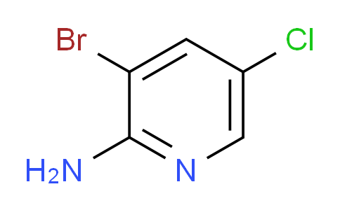 2-氨基-3-溴-5-氯吡啶
