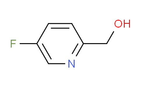 5-Fluoro-2-hydroxymethylpyridine