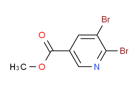 Methyl 5,6-dibromonicotinate