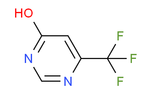 4-羟基-6-三氟甲基嘧啶