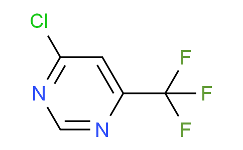 4-氯-6-三氟甲基嘧啶