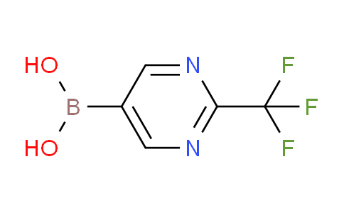 2-(Trifluoromethyl)pyrimidin-5-boronic acid