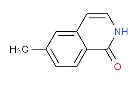 6-Methyl-1(2H)-isoquinolinone