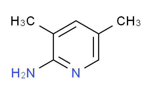3,5-二甲基吡啶-2-胺