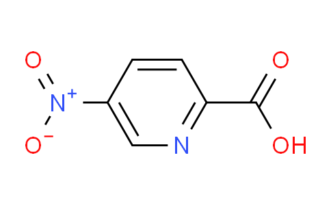 5-硝基-2-甲酸吡啶
