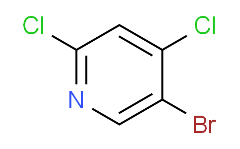 5-Bromo-2,4-dichloropyridine