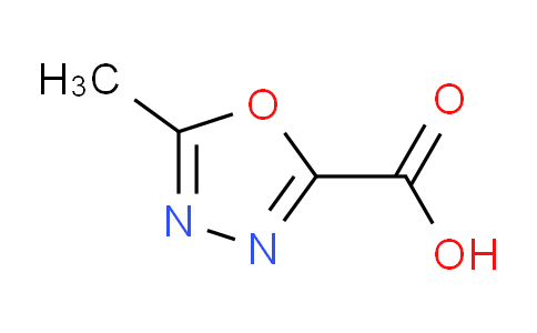 5-Methyl-1,3,4-oxadiazole-2-carboxylic acid