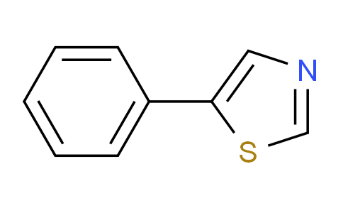5-Phenylthiazole
