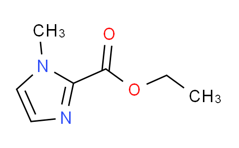 Ethyl 1-methylimidazole-2-carboxylate