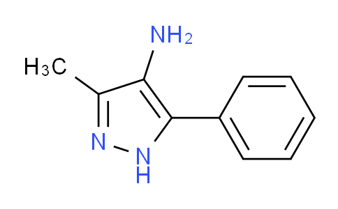 3-Methyl-5-phenyl-1H-pyrazol-4-amine